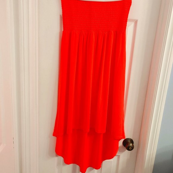 Summer frock - Picture 1 of 4